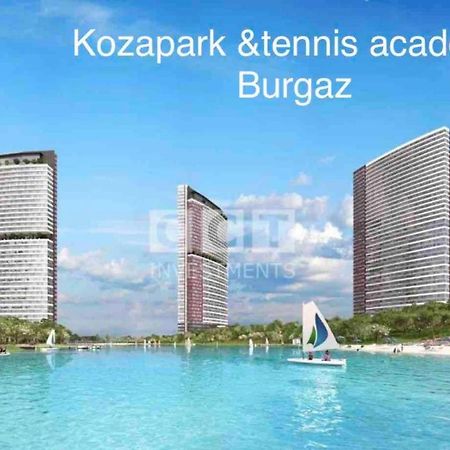 Kozapark Burgaz, Akbati Shopping Malls And Tennis Academy Istanbul Luaran gambar