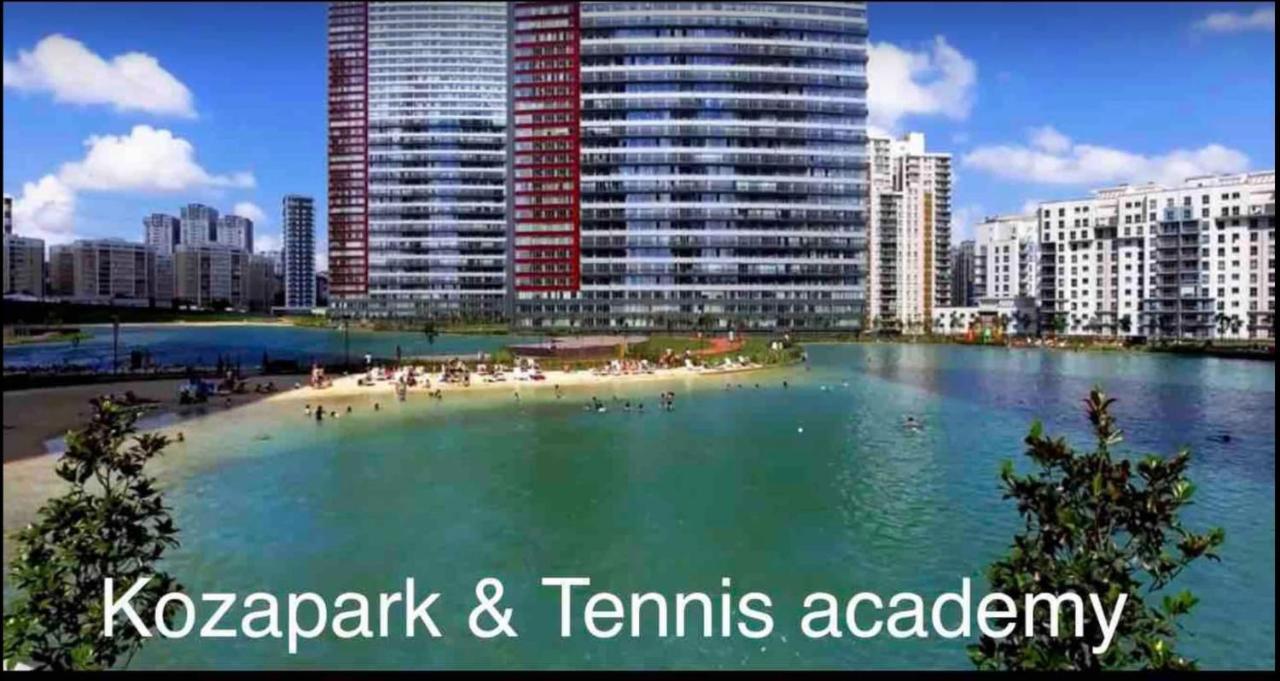 Kozapark Burgaz, Akbati Shopping Malls And Tennis Academy Istanbul Luaran gambar