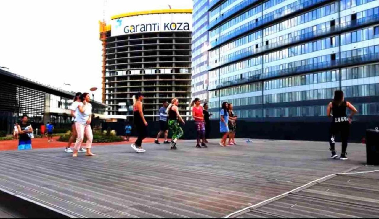 Kozapark Burgaz, Akbati Shopping Malls And Tennis Academy Istanbul Luaran gambar