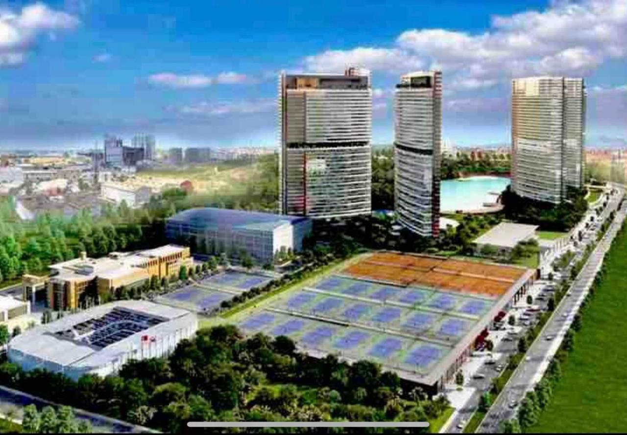 Kozapark Burgaz, Akbati Shopping Malls And Tennis Academy Istanbul Luaran gambar