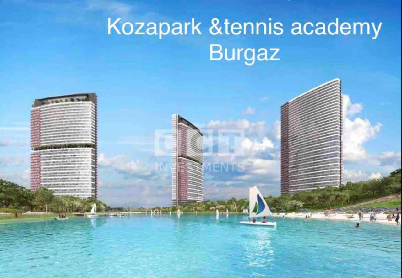 Kozapark Burgaz, Akbati Shopping Malls And Tennis Academy Istanbul Luaran gambar